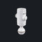 Quick Release System - 11 Base with Ball Mount (White Color)