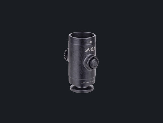 Quick Release System -11 Base with Tripod Screw Mount (Black Color)