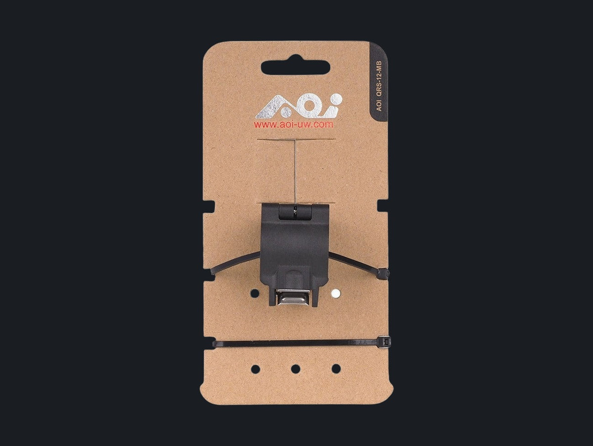 Quick Release System - 12 Mount Base
