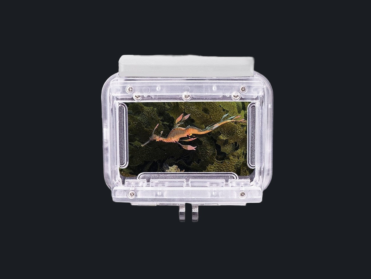 GoPro Hero11/ 12 Dive Housing Back Door Replacement Kit
