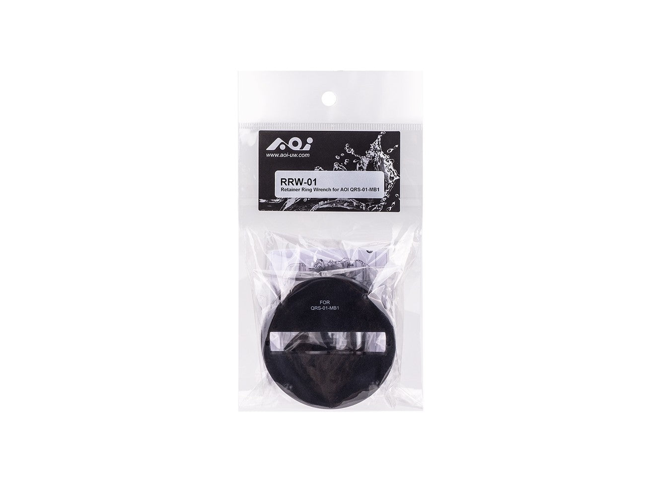 Retainer Ring Wrench for QRS-01-MB1
