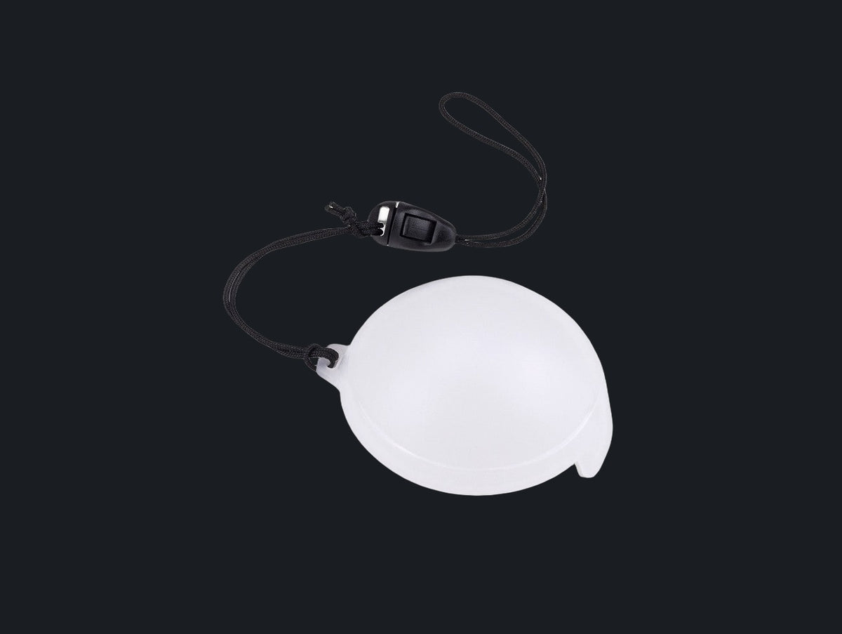 Strobe Dome Diffuser for AOI UCS-Q1 Series Strobes