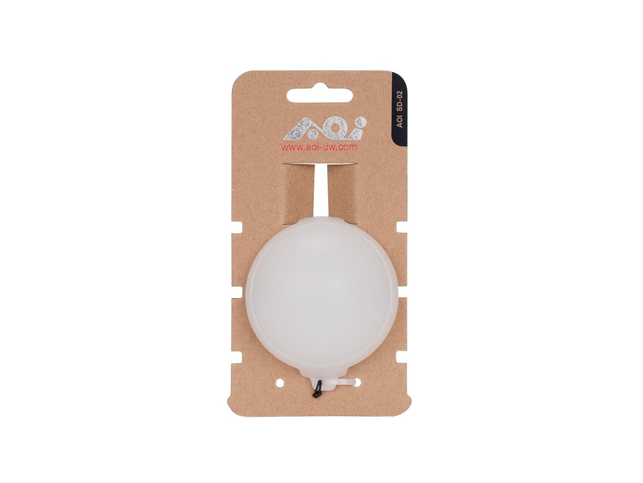 Strobe Dome Diffuser for AOI UCS-Q1 Series Strobes