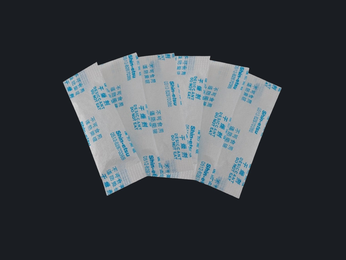 AOI Silica Gel - 6 packs