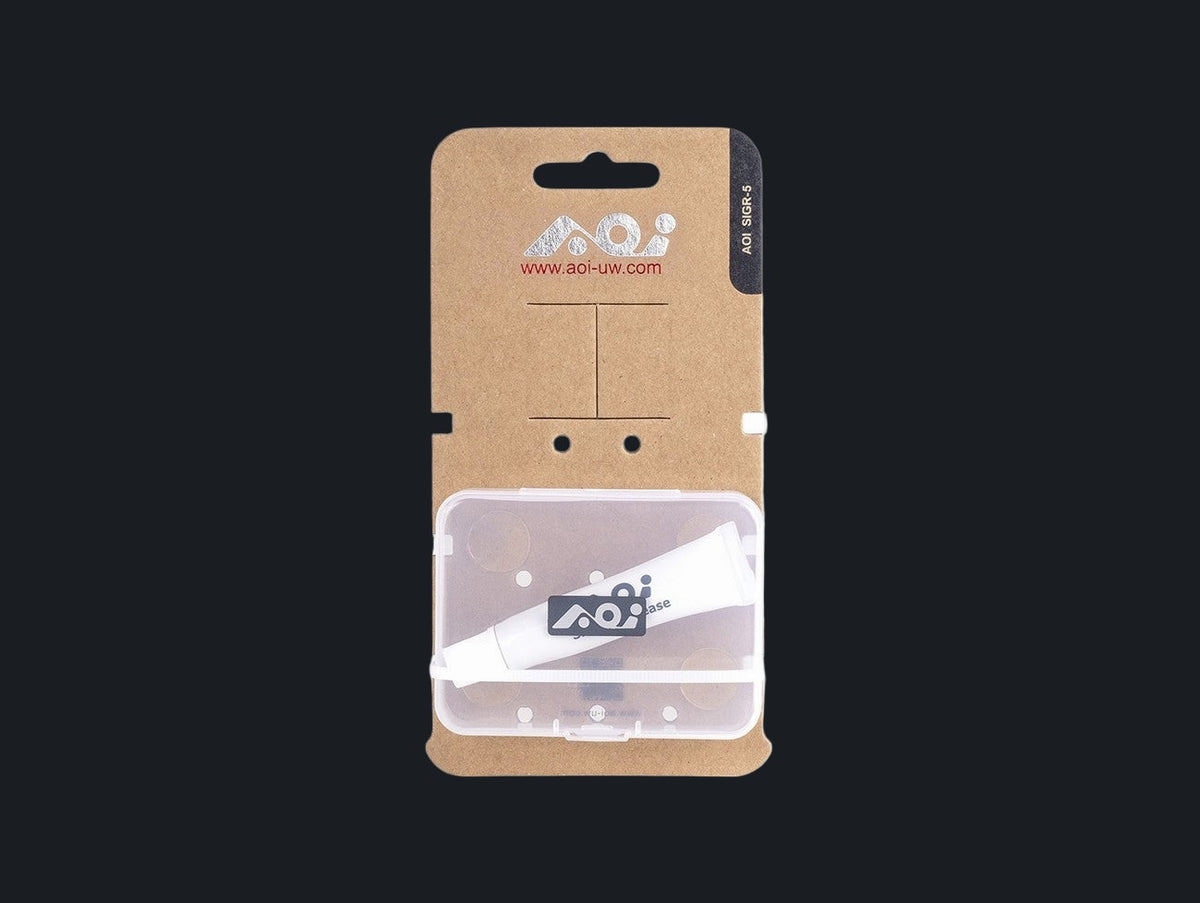 AOI Silicone Grease - 5 grams