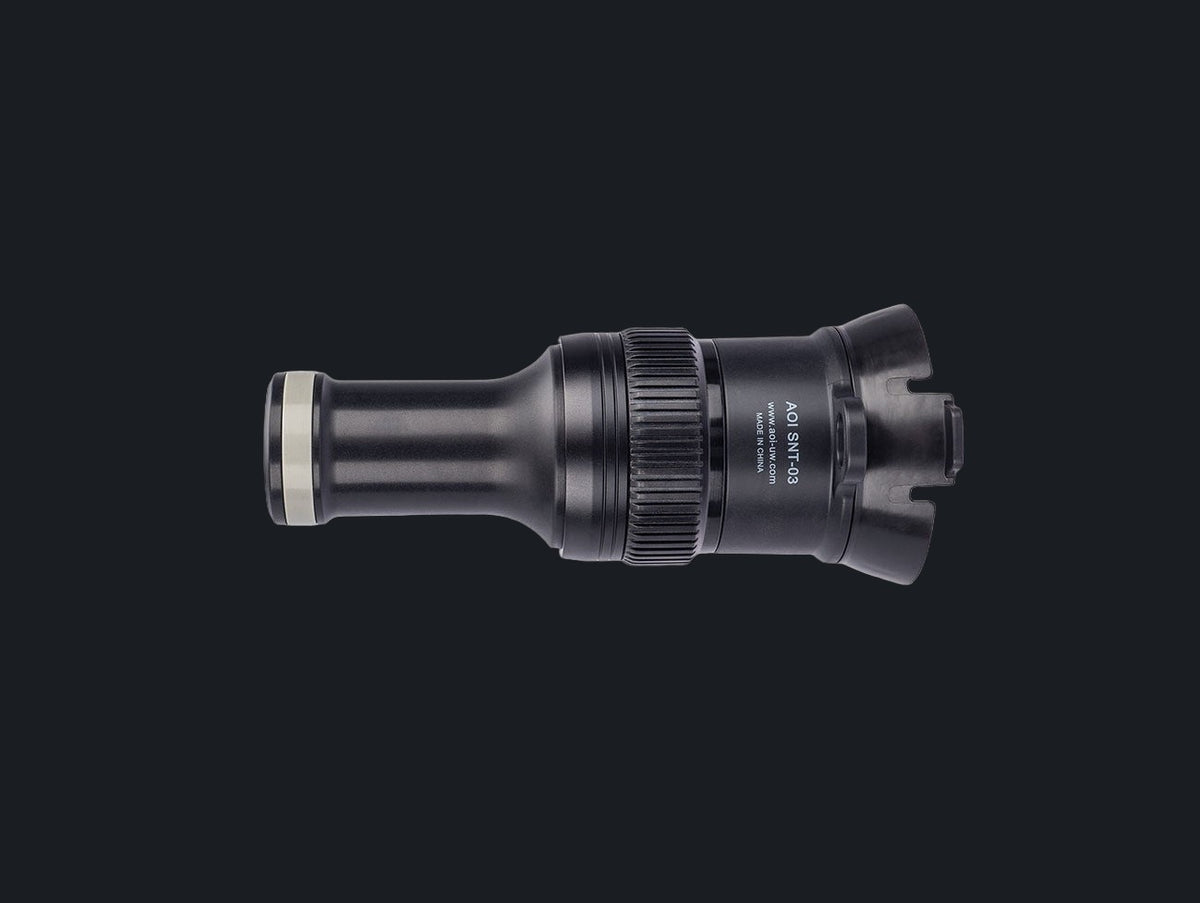 Snoot for Q1 Series Strobes