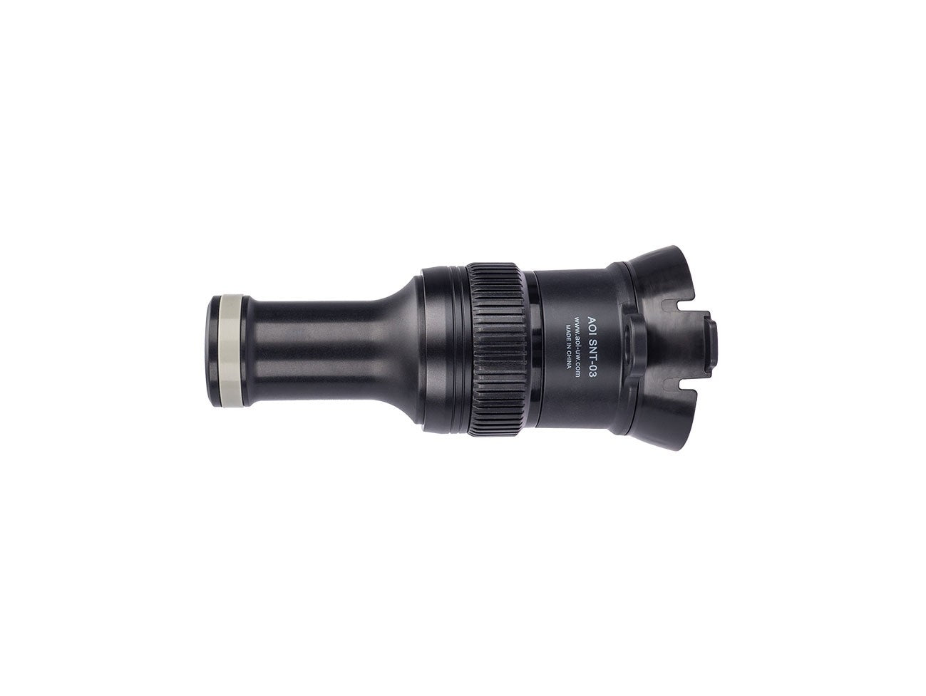 Snoot for Q1 Series Strobes (NEW)