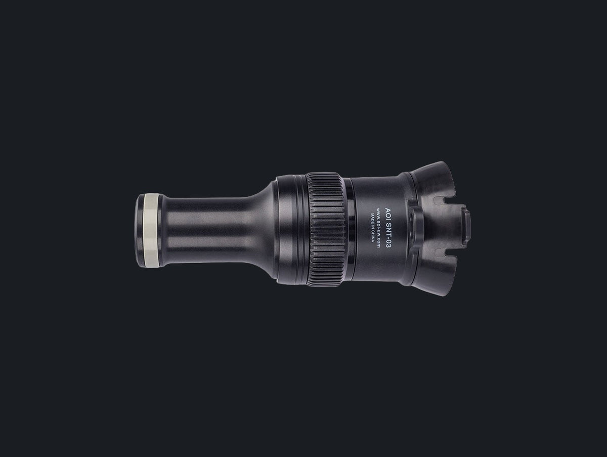 Snoot for Q1 Series Strobes