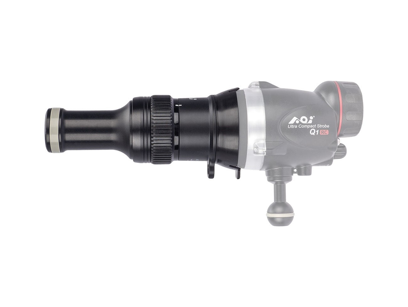 Snoot for Q1 Series Strobes (NEW)