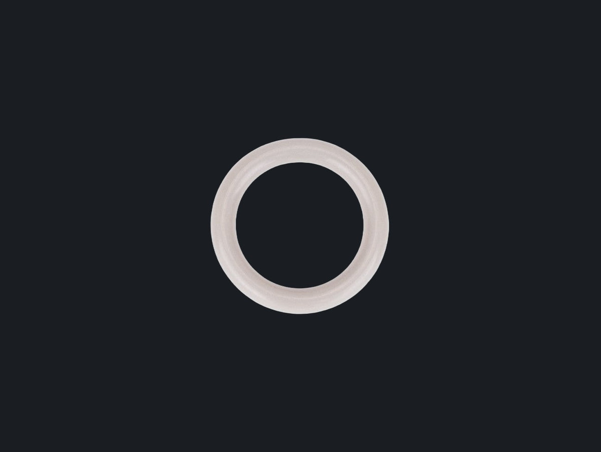 Spare O-Ring for 1" Ball - Gray Color - 12pcs