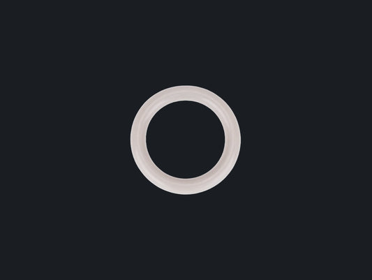 Spare O-Ring for 1" Ball - Gray Color - 12pcs