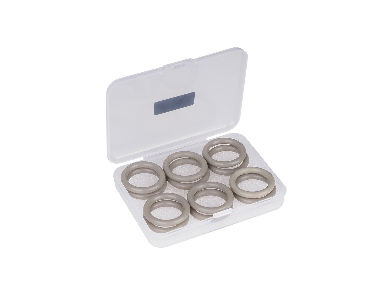 Spare O-Ring for 1" Ball - Gray Color - 12pcs