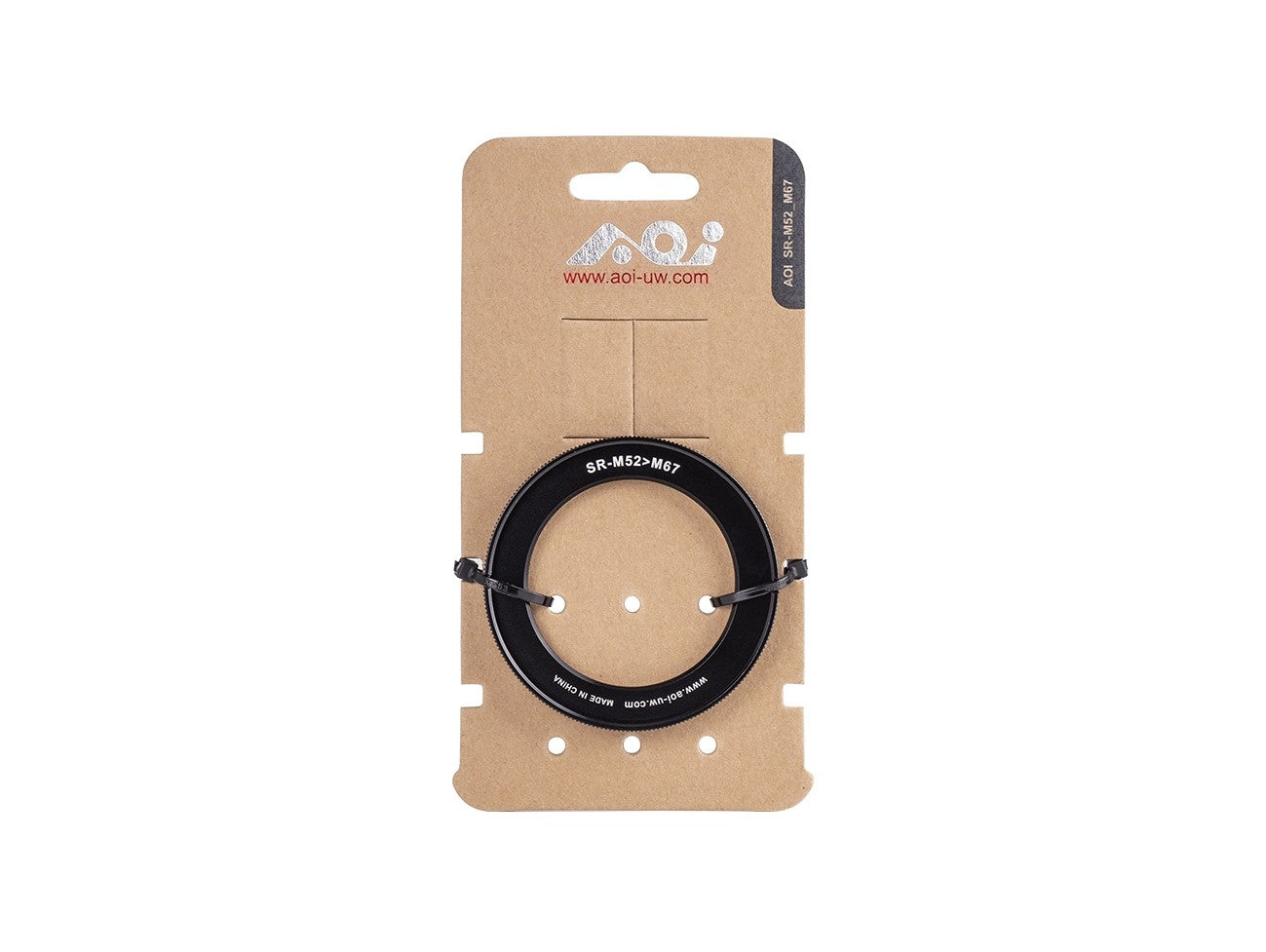 Step-up Ring for M52 to M67