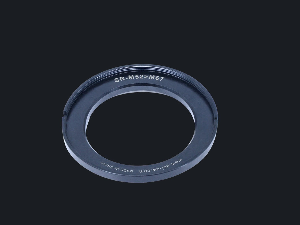 Step-up Ring for M52 to M67