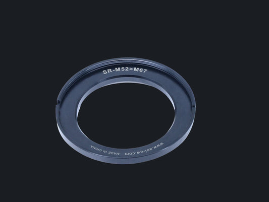Step-up Ring for M52 to M67