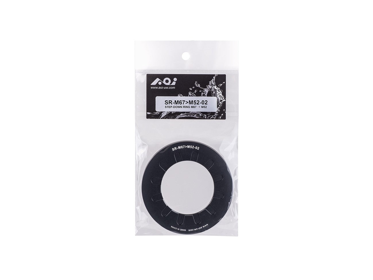 Step-down Ring for M67 to M52 (Version 2)