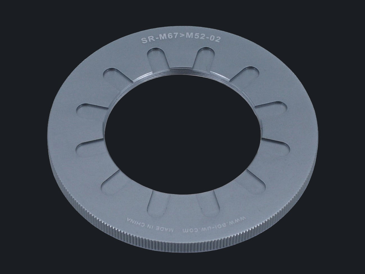 Step-down Ring for M67 to M52 (Version 2)