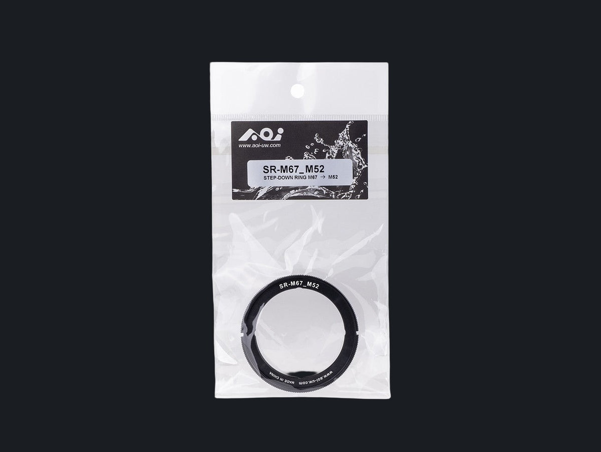 Step-down Ring for M67 to M52