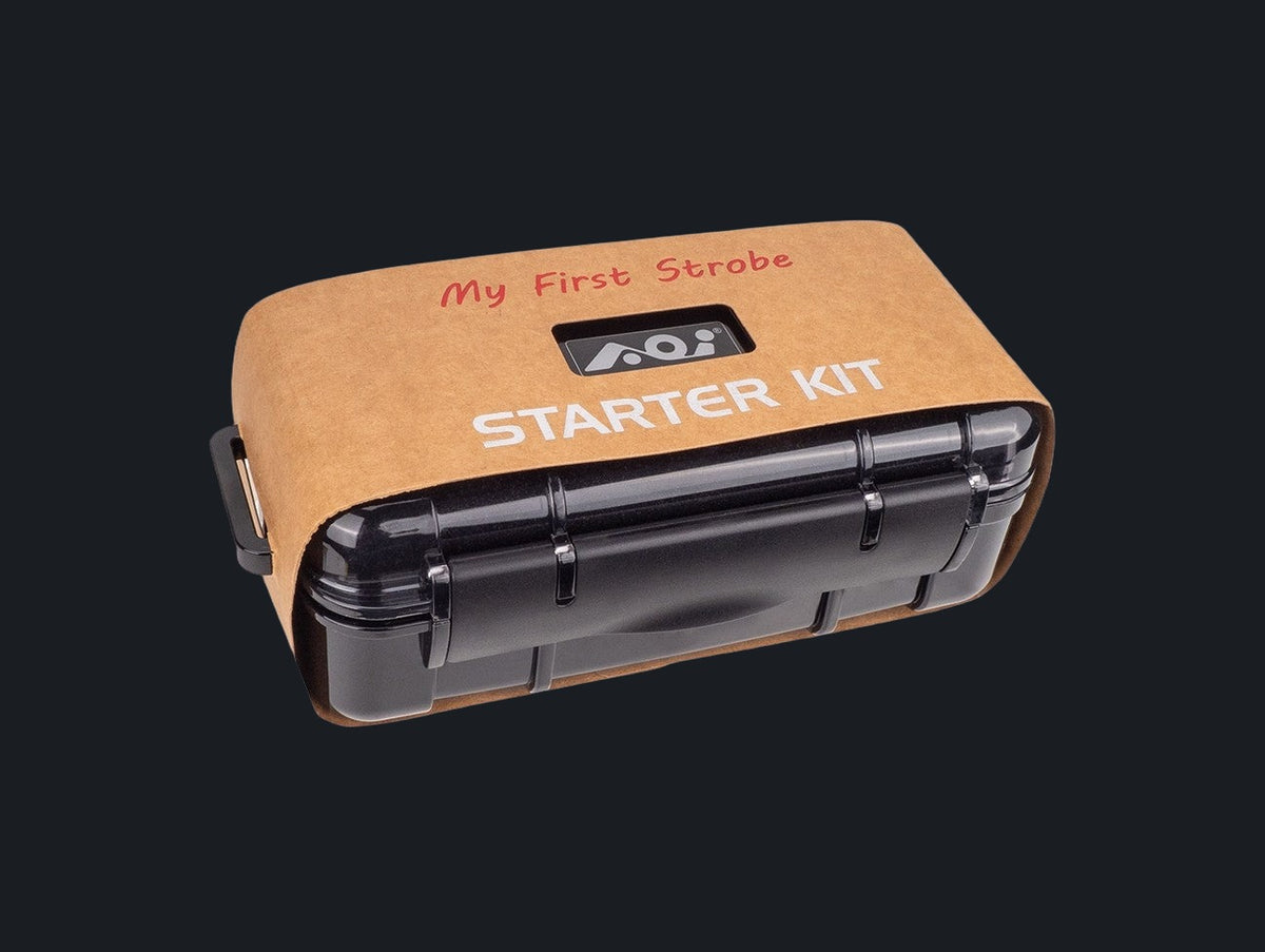 Starter Kit- 01 (Black Color)