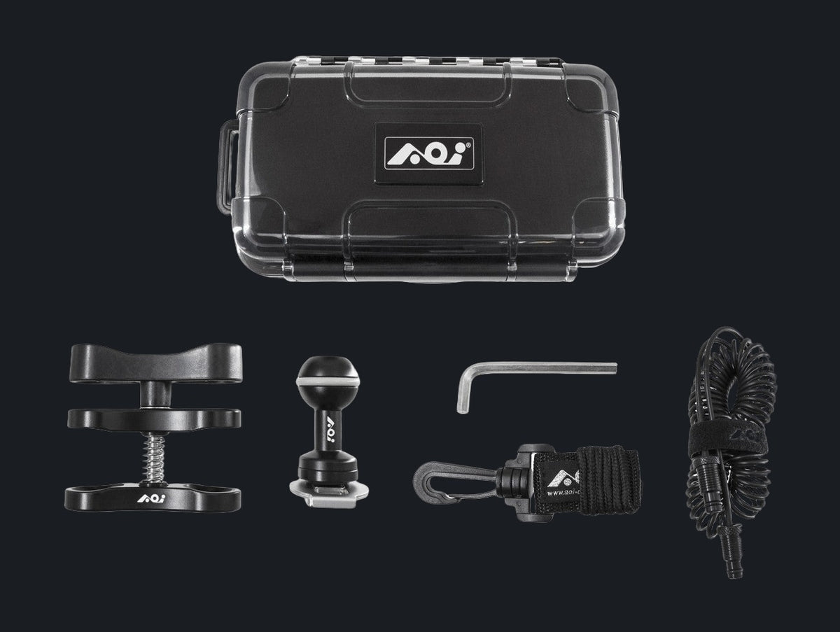 Starter Kit- 01 (Black Color)