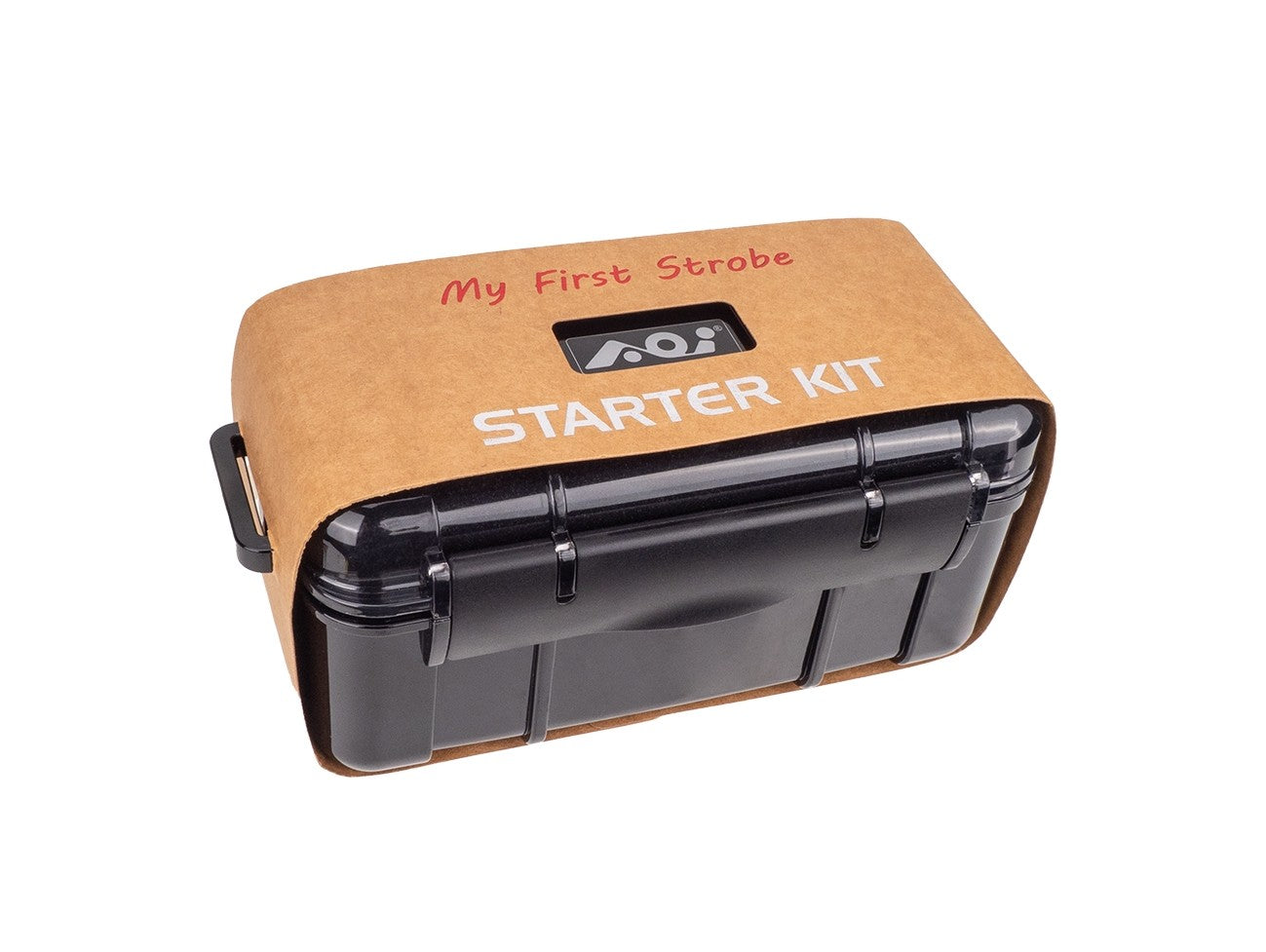 Starter Kit- 02 (Black Color)