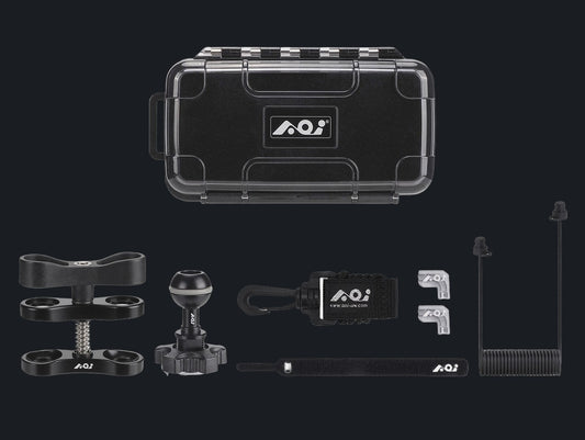 Starter Kit- 02 (Black Color)