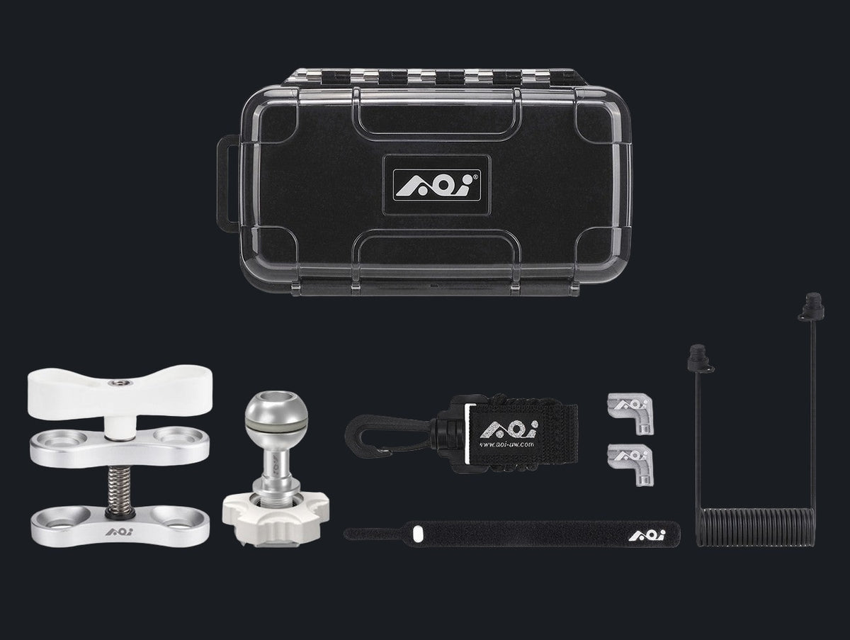 Starter Kit- 02 (Silver Color)