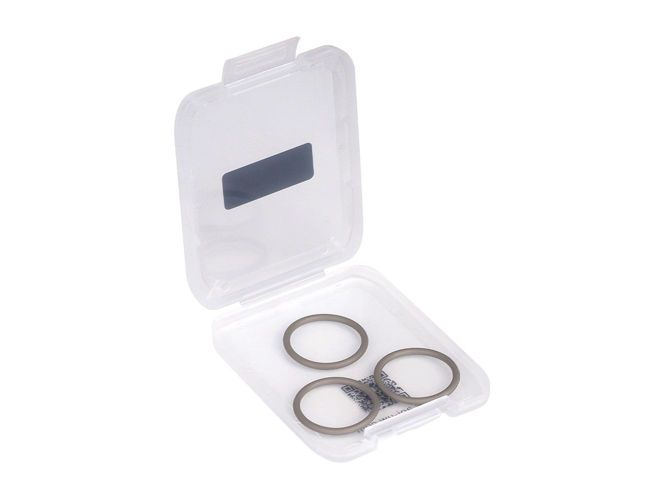 Spare O-Ring for Vacuum Valve Protection Cap (Gray Color)
