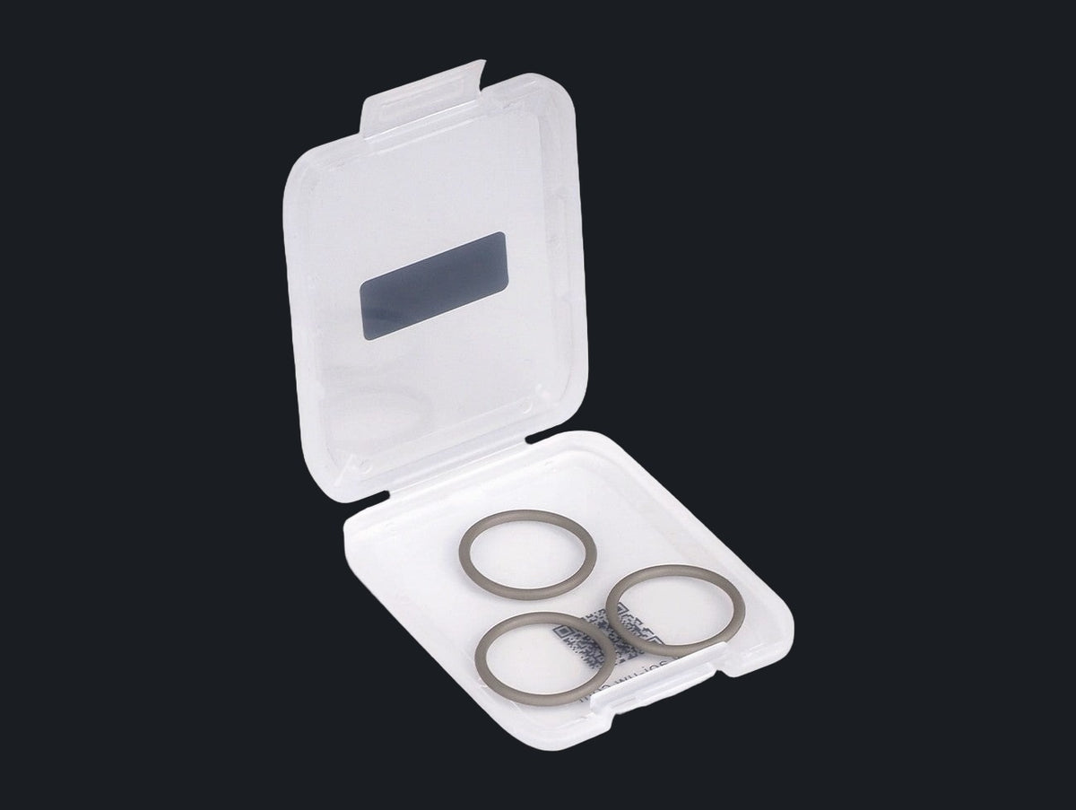Spare O-Ring for Vacuum Valve Protection Cap (Gray Color)