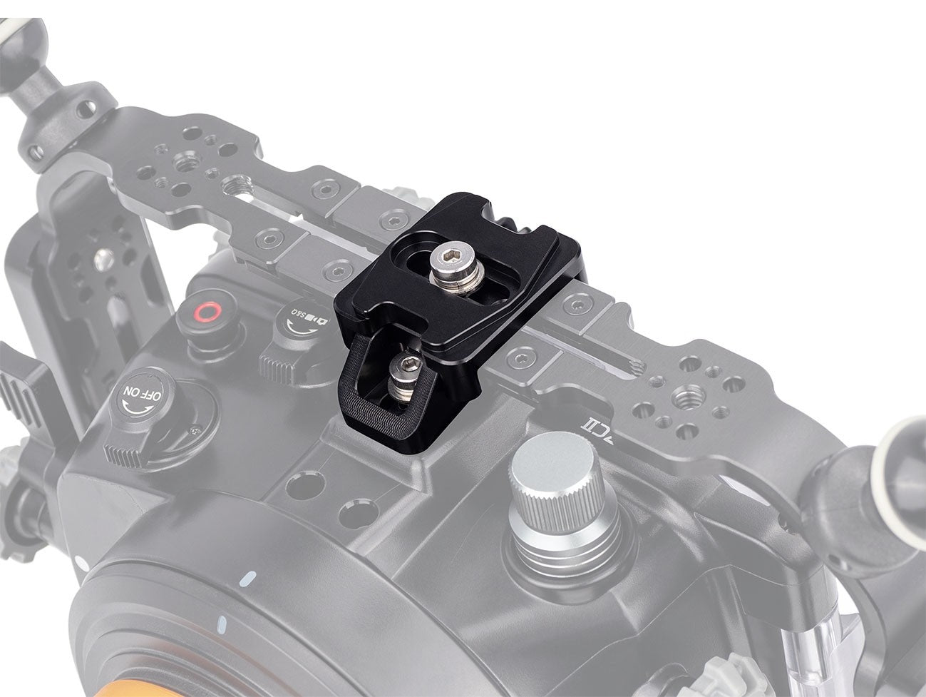 Stability Brace for UH-A7CII and MDS Tray - 02 (NEW)
