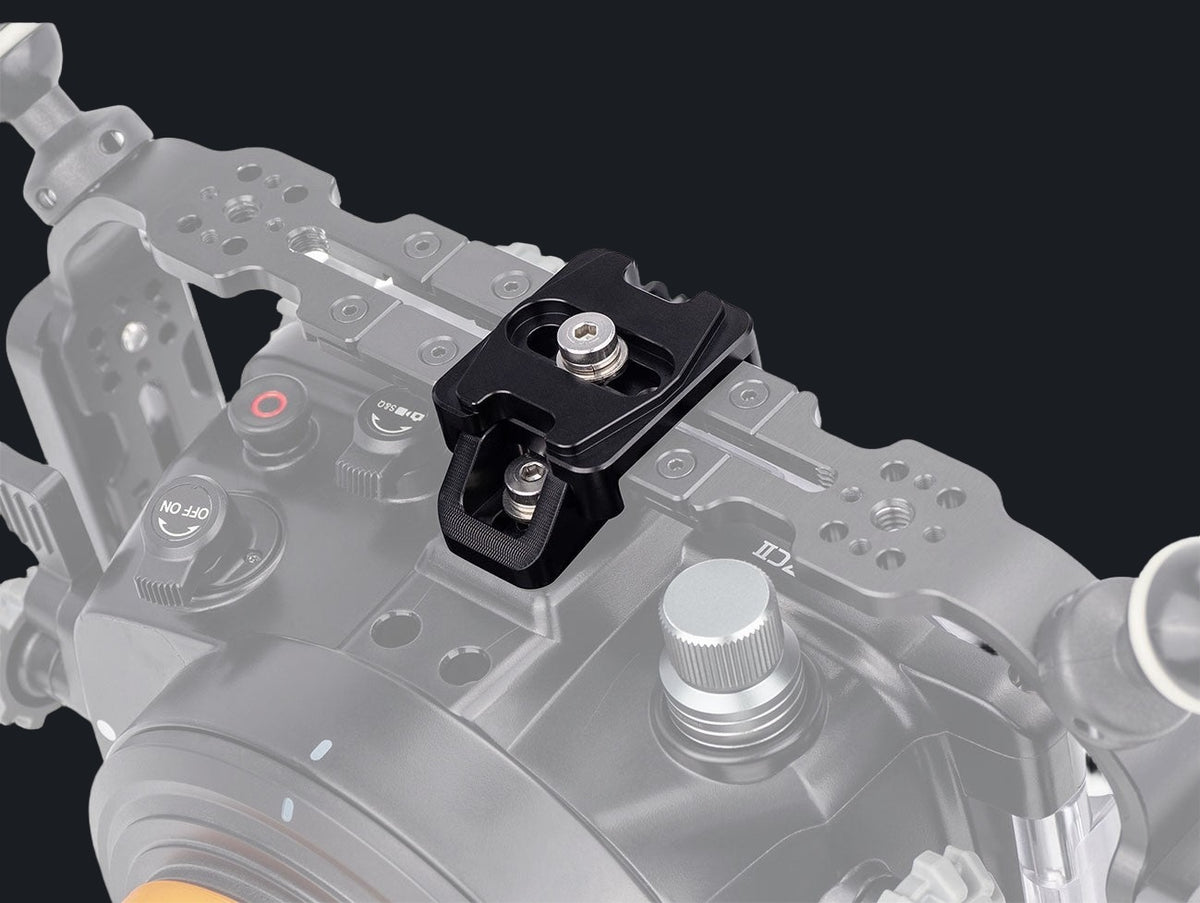 Stability Brace for UH-A7CII and MDS Tray - 02