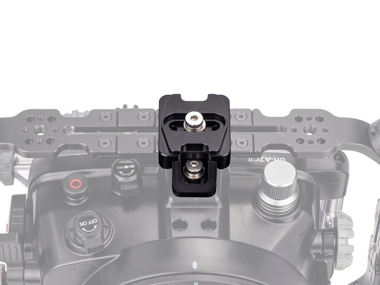 Stability Brace for UH-A7CII and MDS Tray - 02 (NEW)
