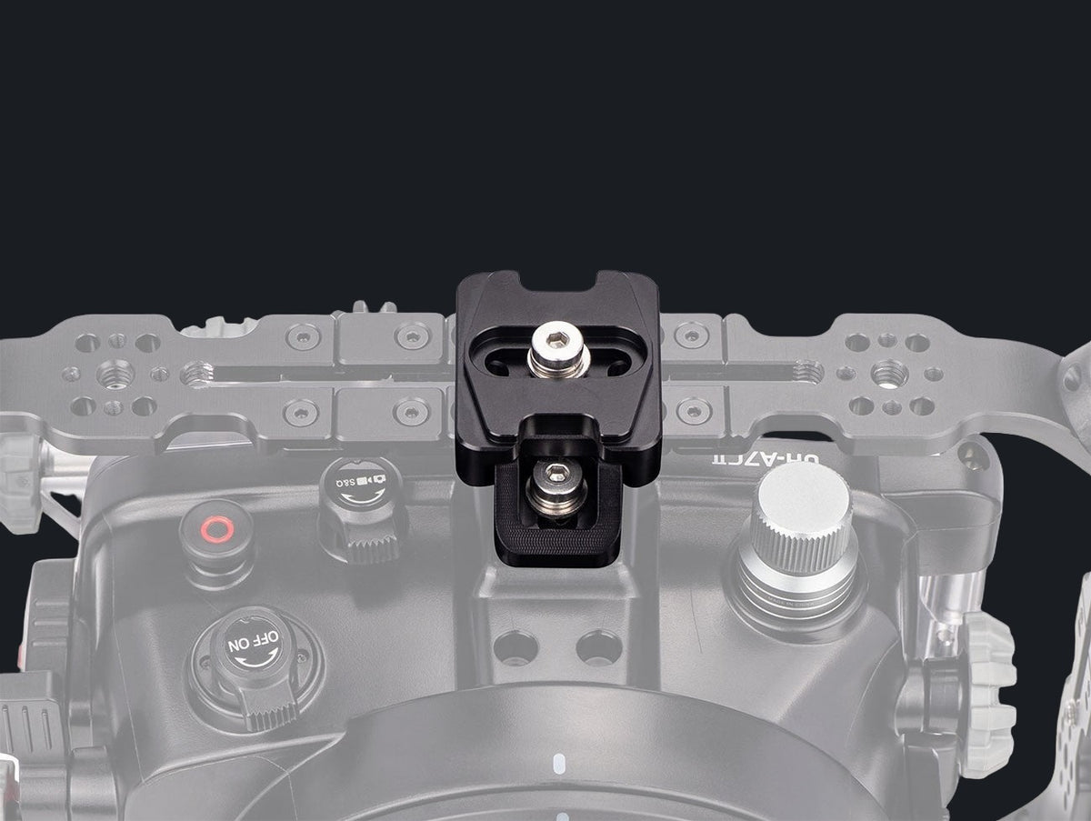 Stability Brace for UH-A7CII and MDS Tray - 02