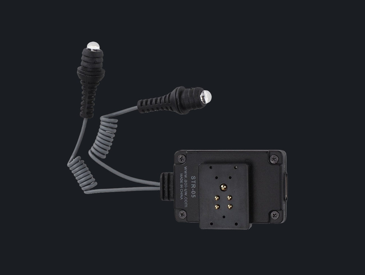 LED Optical Strobe Trigger (RC Compatible)