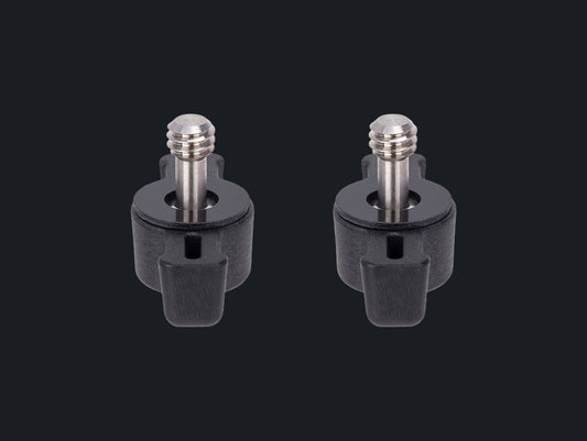 Butterfly Tripod Screw 1/4''-20 (In 2 Pieces)