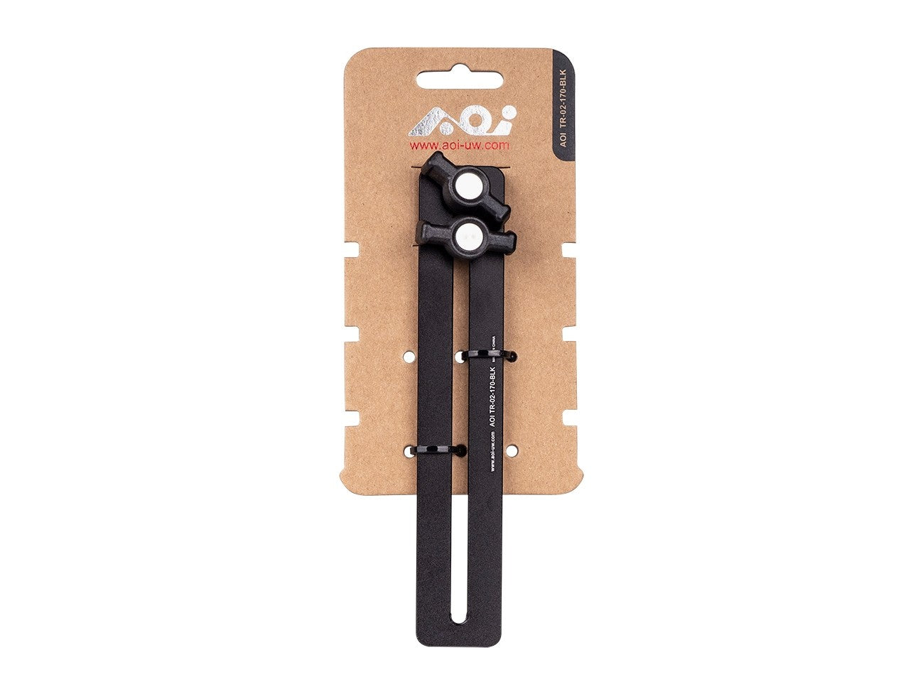 Tray - 02 in 170mm (Black Color)