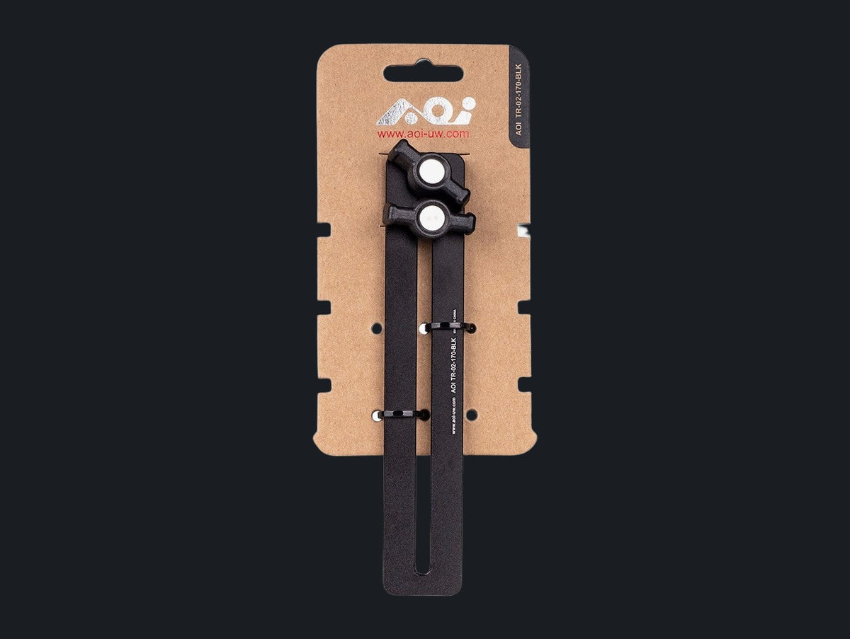 Tray - 02 in 170mm (Black Color)