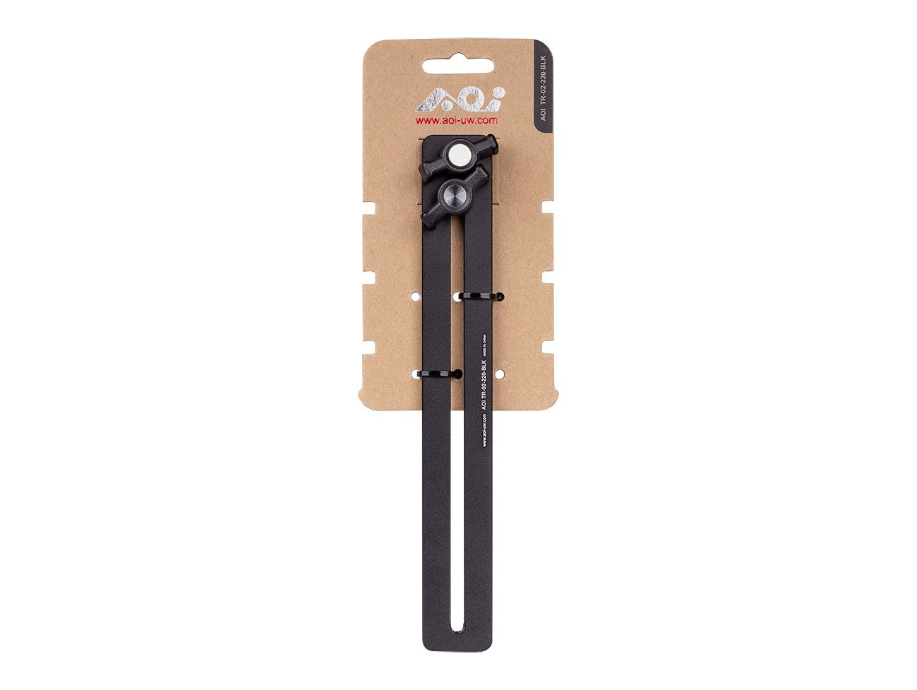 Tray - 02 in 170mm (Black Color)