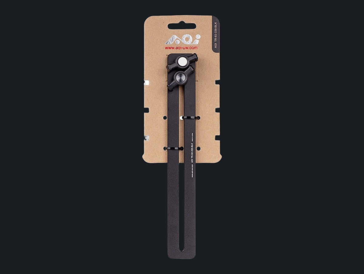 Tray - 02 in 220mm (Black Color)