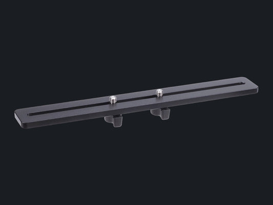 Tray - 02 in 220mm (Black Color)