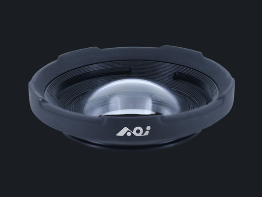 Underwater 0.75X Wide Angle Air Lens