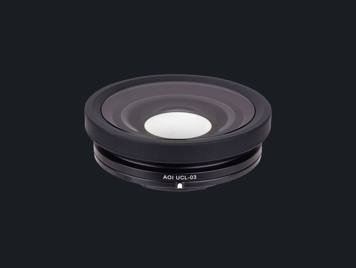 Underwater Close-up Lens for Action Camera & Phone