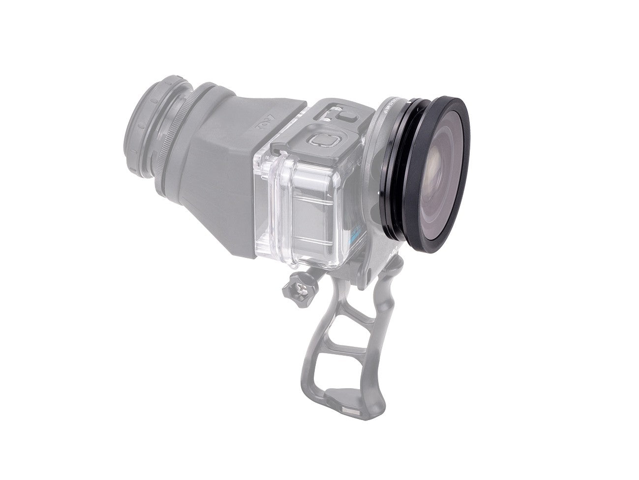 Underwater Close-up Lens for Action Camera & Phone