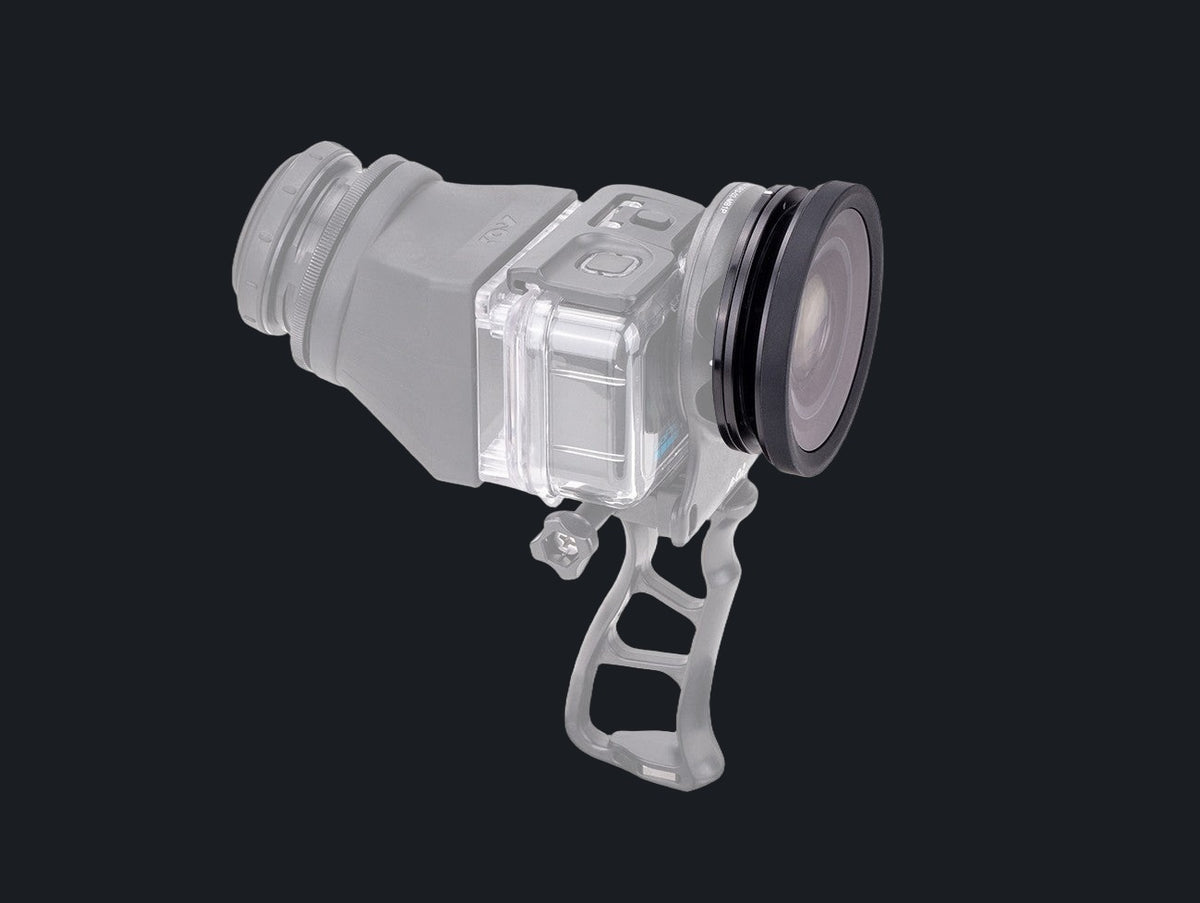 Underwater Close-up Lens for Action Camera & Phone