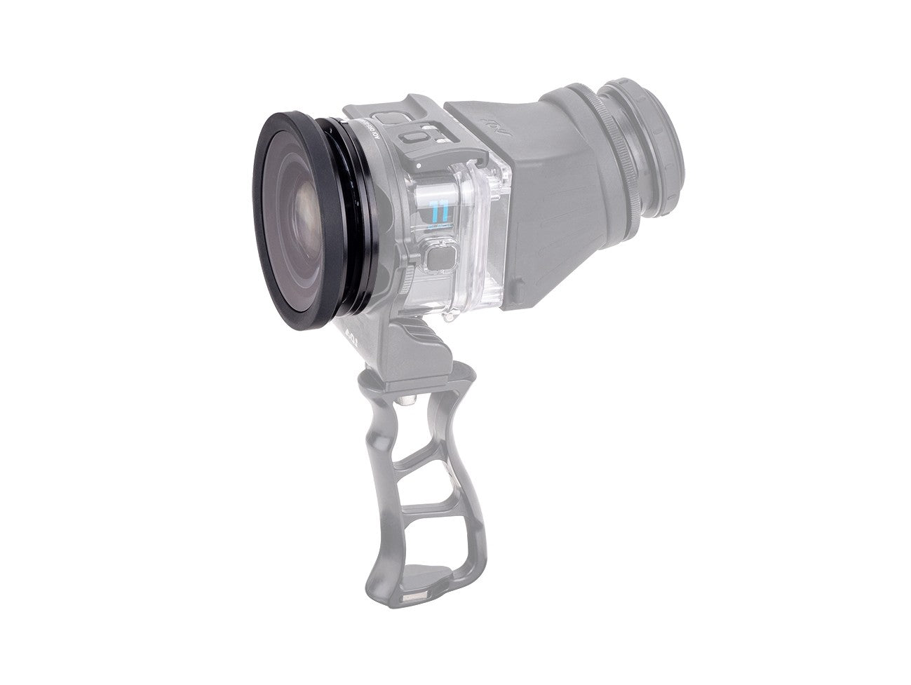 Underwater Close-up Lens for Action Camera & Phone