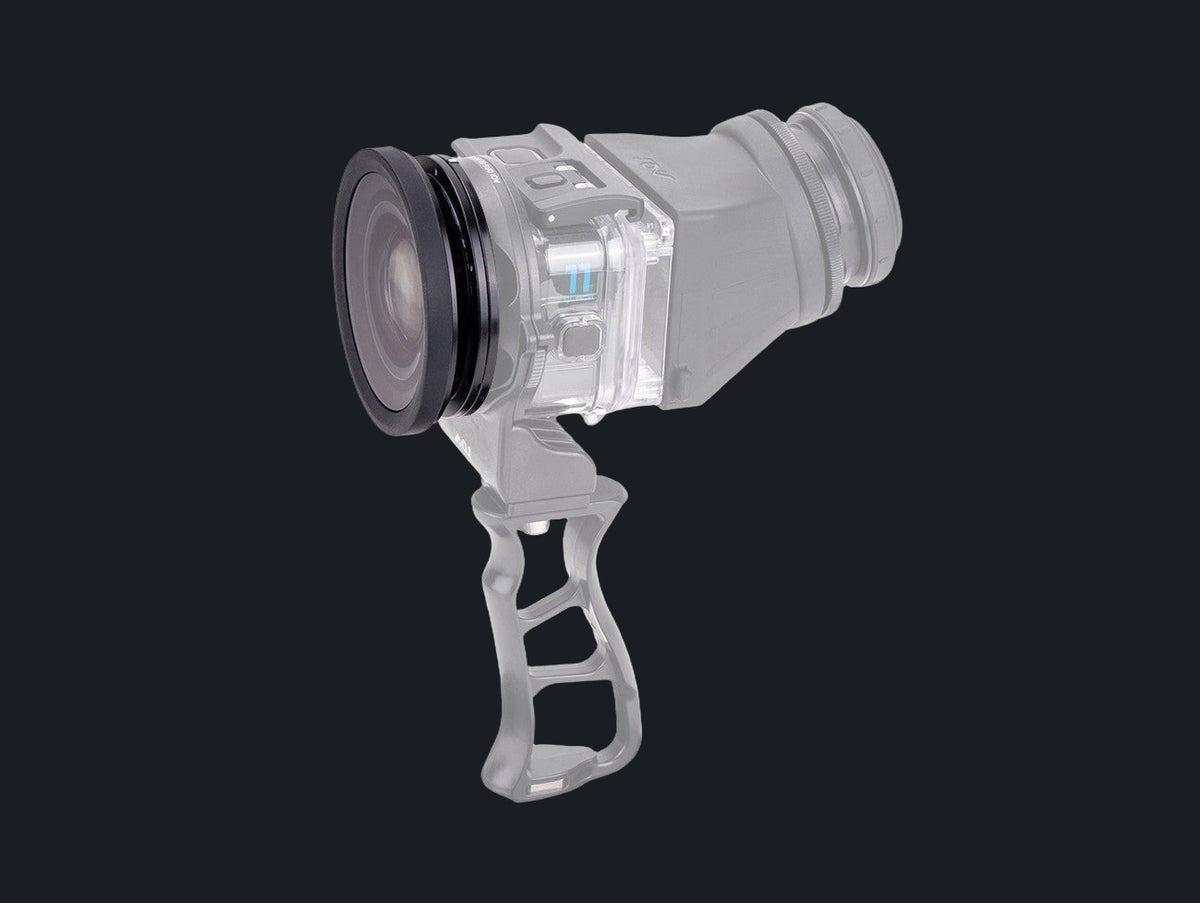 Underwater Close-up Lens for Action Camera & Phone