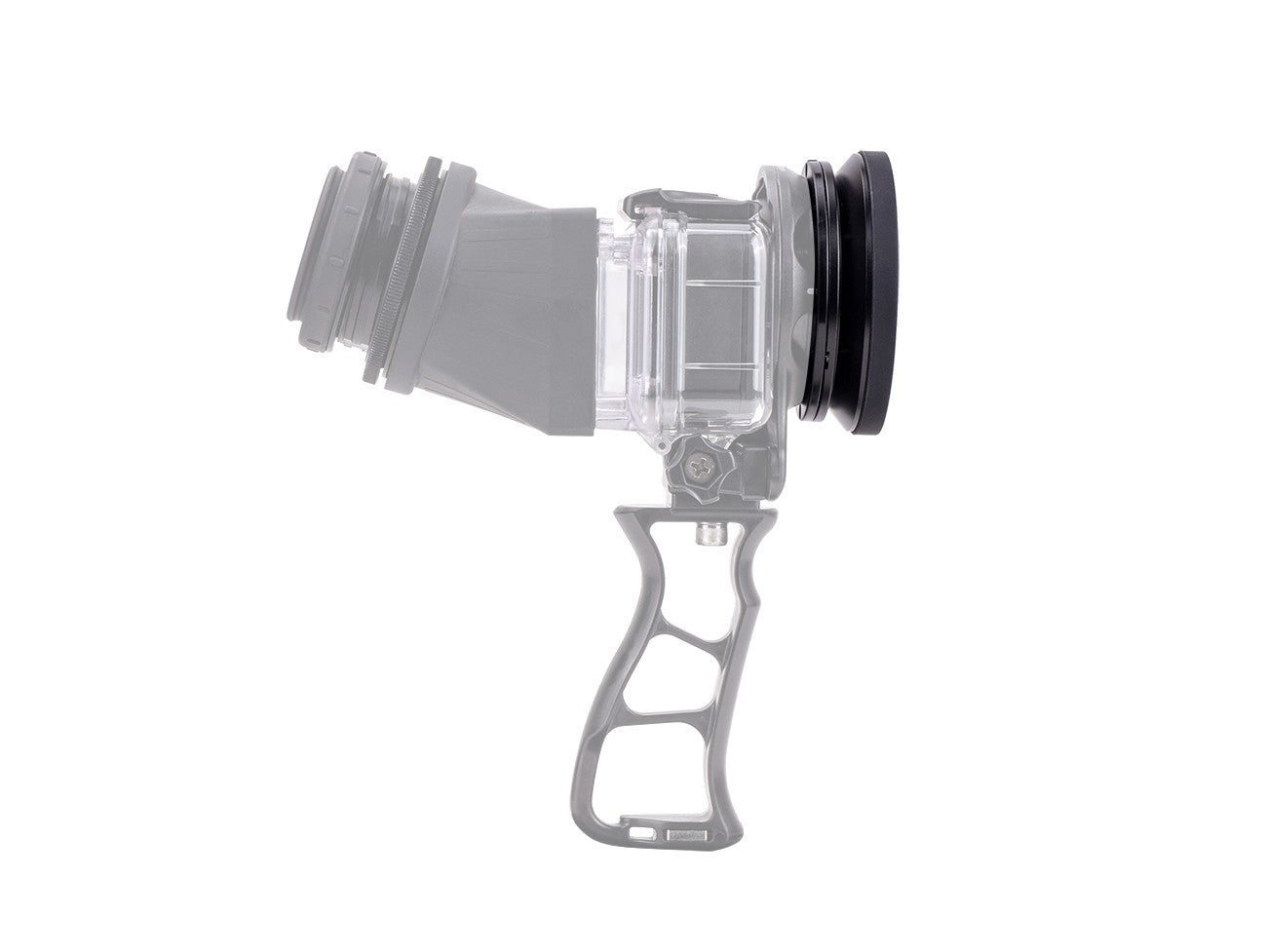 Underwater Close-up Lens for Action Camera & Phone