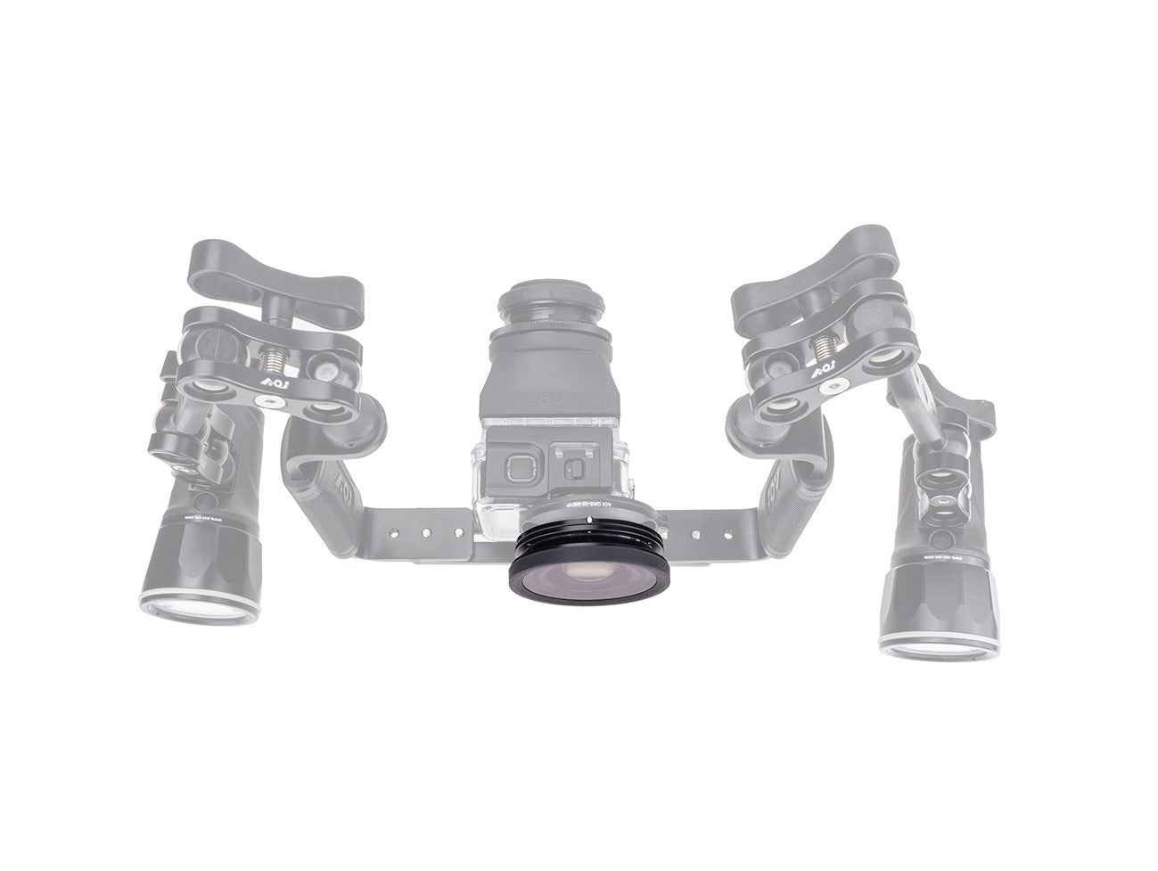 Underwater Close-up Lens for Action Camera & Phone