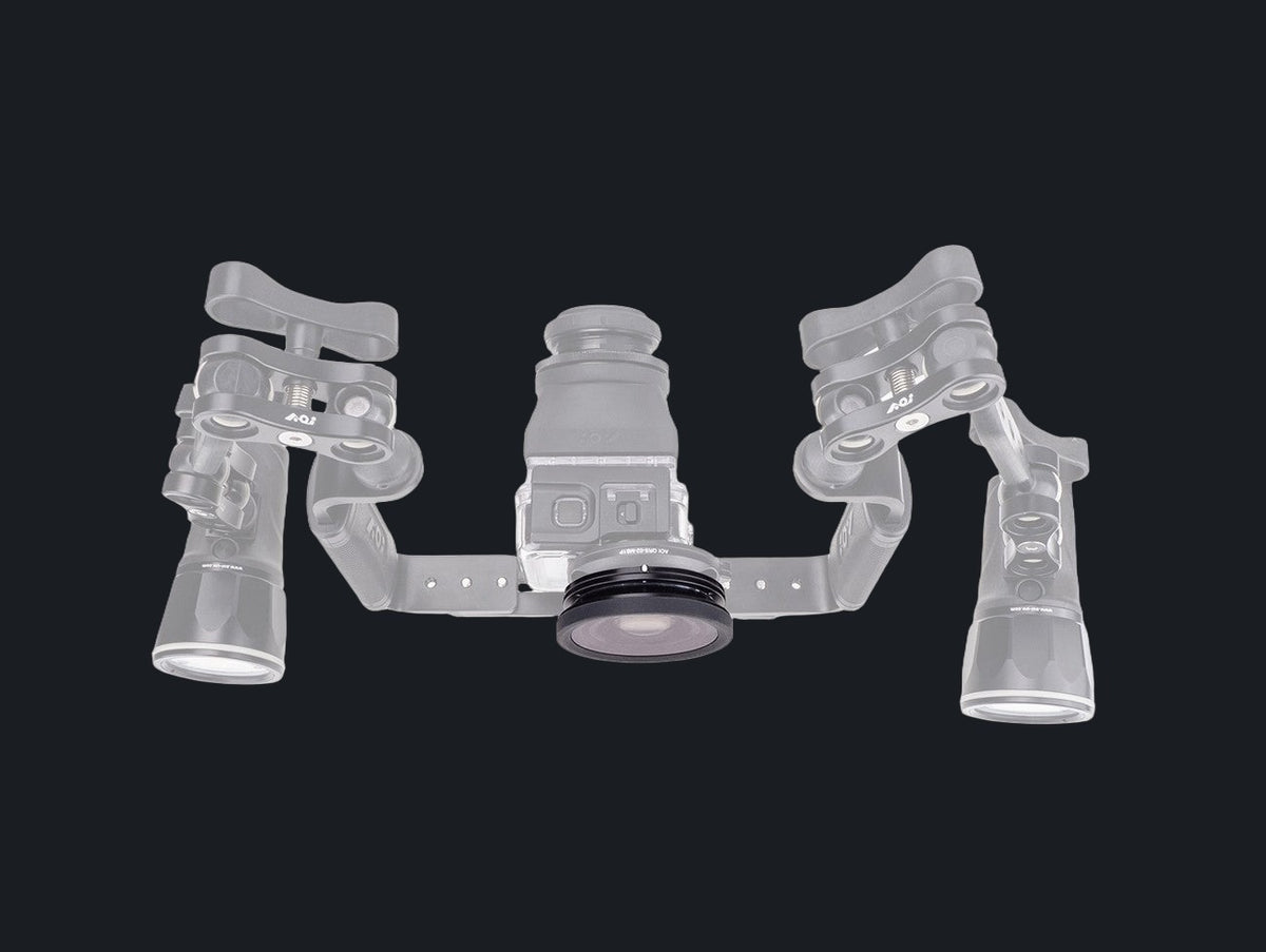 Underwater Close-up Lens for Action Camera & Phone