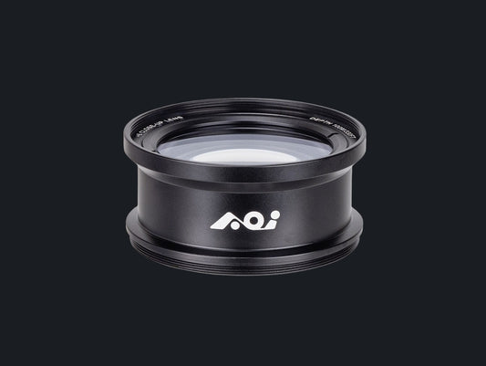 Underwater + 6 Close-up Lens